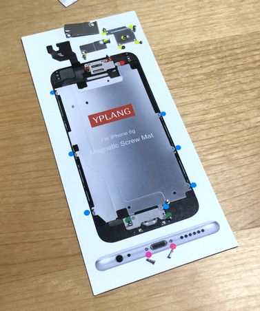 iPhone6　液晶割れ　修理キット